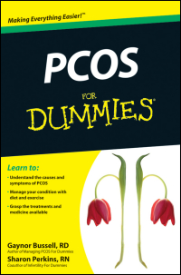 صورة الغلاف: PCOS For Dummies 1st edition 9781118098653