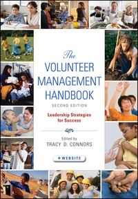 Imagen de portada: The Volunteer Management Handbook: Leadership Strategies for Success 2nd edition 9780470604533