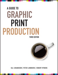 Cover image: A Guide to Graphic Print Production 3rd edition 9780470907924