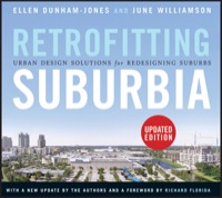 Cover image: Retrofitting Suburbia: Urban Design Solutions for Redesigning Suburbs, Updated Edition 1st edition 9780470934326