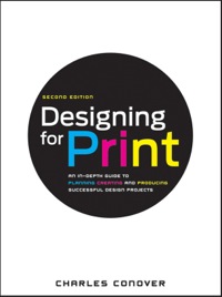 Cover image: Designing for Print 6th edition 9780470905975