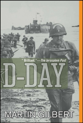 Cover image: D-Day 1st edition 9780470373019