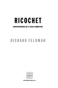 Titelbild: Ricochet 1st edition 9780471679288