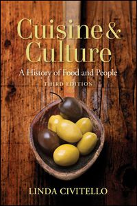 Cover image: Cuisine and Culture 3rd edition 9780470403716