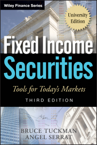 Imagen de portada: Fixed Income Securities 3rd edition 9780470904039