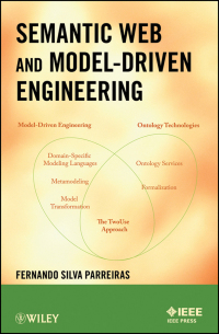 Imagen de portada: Semantic Web and Model-Driven Engineering 1st edition 9781118004173