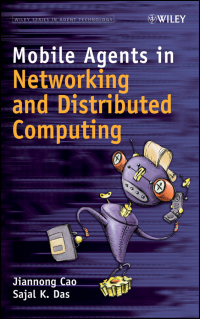 Cover image: Mobile Agents in Networking and Distributed Computing 1st edition 9780471751601