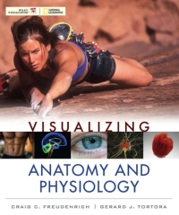 Cover image: Visualizing Anatomy and Physiology 1st edition 9780470491249