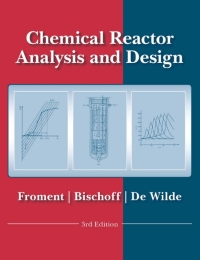 Cover image: Chemical Reactor Analysis and Design 3rd edition 9780470565414