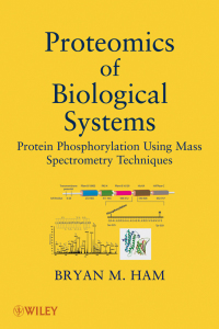 Cover image: Proteomics of Biological Systems 1st edition 9781118028964