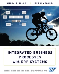 Imagen de portada: Integrated Business Processes with ERP Systems 1st edition 9780470478448