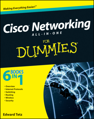 صورة الغلاف: Cisco Networking All-in-One For Dummies 1st edition 9780470945582
