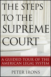 Cover image: The Steps to the Supreme Court 1st edition 9781118114995