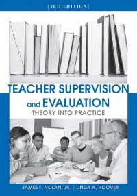 Cover image: Teacher Supervision and Evaluation 3rd edition 9780470639955