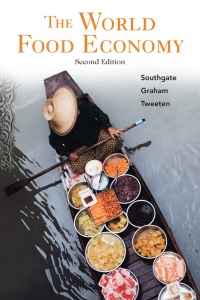 Imagen de portada: The World Food Economy 2nd edition 9780470593622