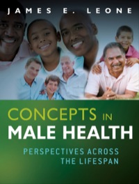 Cover image: Concepts in Male Health: Perspectives Across The Lifespan 1st edition 9780470486382