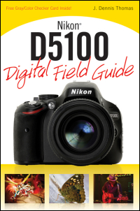 Imagen de portada: Nikon D5100 Digital Field Guide 1st edition 9780470633526
