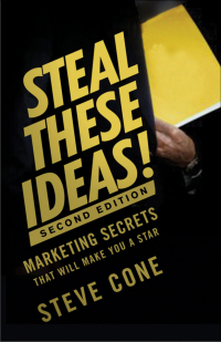 Cover image: Steal These Ideas! 2nd edition 9781118004449