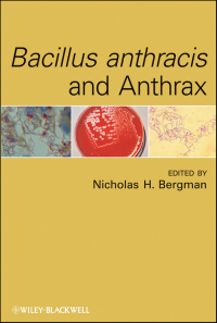 Cover image: Bacillus anthracis and Anthrax 1st edition 9780470410110