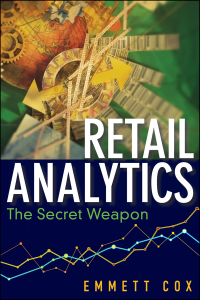 Cover image: Retail Analytics: The Secret Weapon 1st edition 9781118099841