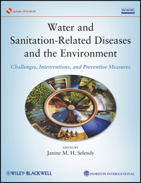 Cover image: Water and Sanitation-Related Diseases and the Environment: Challenges, Interventions, and Preventive Measures 1st edition 9780470527856