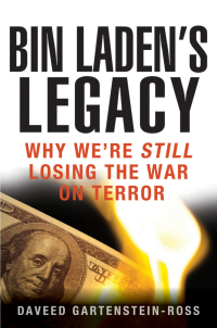 Cover image: Bin Laden's Legacy 1st edition 9781118094945