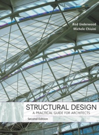 Cover image: Structural Design: A Practical Guide for Architects 2nd edition 9780471789048