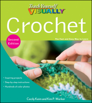 Imagen de portada: Teach Yourself VISUALLY Crochet 2nd edition 9780470879979