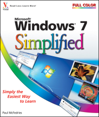 Cover image: Windows 7 Simplified 1st edition 9780470503874