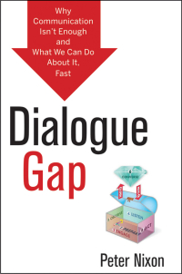 Imagen de portada: Dialogue Gap 1st edition 9781118157831