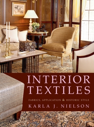 Cover image: Interior Textiles: Fabrics, Application, and Historic Style 1st edition 9780471606406