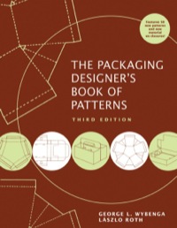 Cover image: The Packaging Designer's Book of Patterns 3rd edition 9780471731108