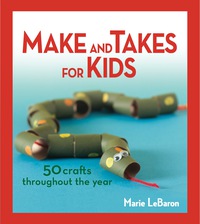 صورة الغلاف: Make and Takes for Kids 1st edition 9781118083369