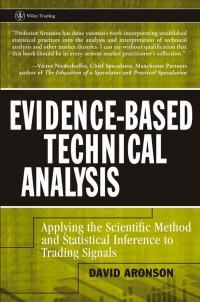 Cover image: Evidence-Based Technical Analysis 1st edition 9780470008744