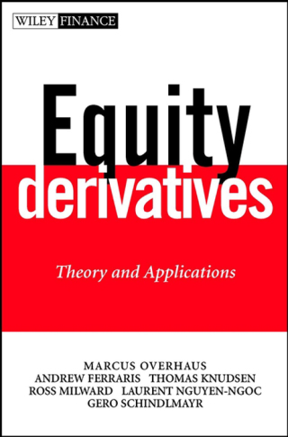 Cover image: Equity Derivatives: Theory and Applications 1st edition 9780471436461