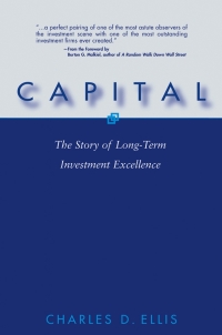 Cover image: Capital 1st edition 9780471567042