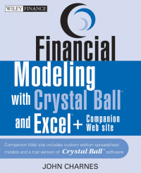 Imagen de portada: Financial Modeling with Crystal Ball and Excel 1st edition 9780471779728