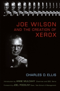 Imagen de portada: Joe Wilson and the Creation of Xerox 1st edition 9780471998358
