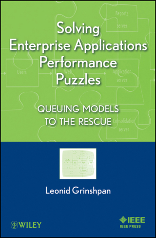 Cover image: Solving Enterprise Applications Performance Puzzles 1st edition 9781118061572