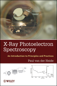 Imagen de portada: X-ray Photoelectron Spectroscopy 1st edition 9781118062531