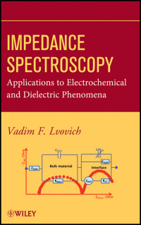 Imagen de portada: Impedance Spectroscopy 1st edition 9780470627785