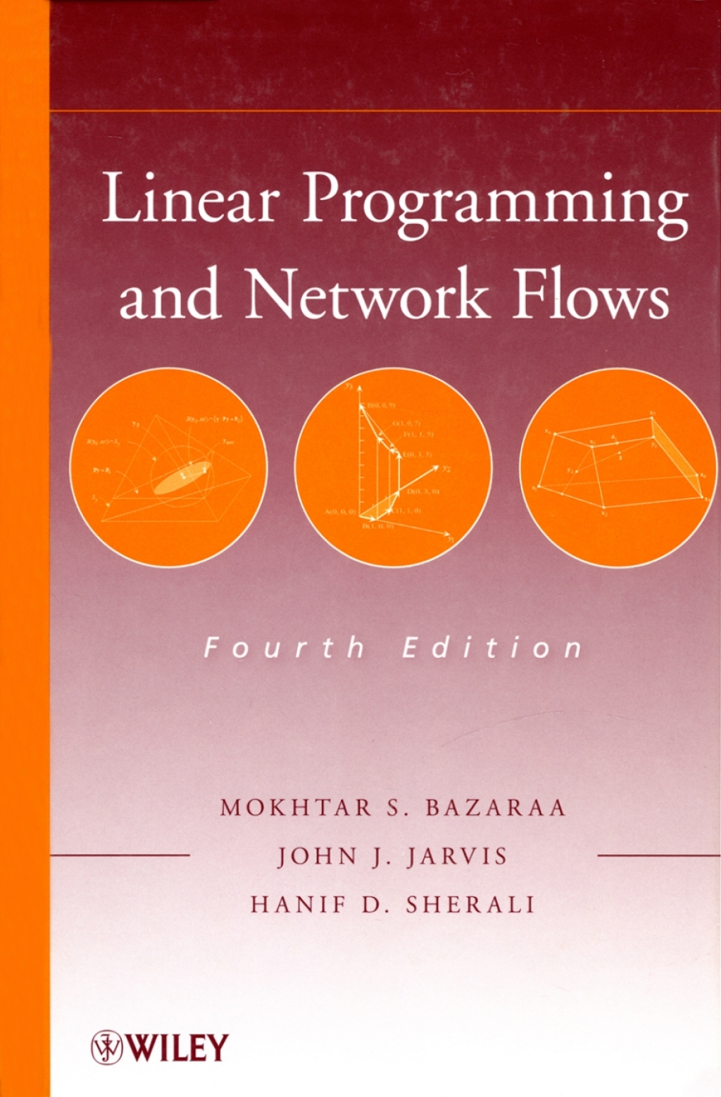Linear Programming and Network Flows 4th Edition