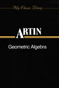Imagen de portada: Geometric Algebra 1st edition 9780470034323