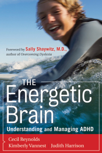 Cover image: The Energetic Brain: Understanding and Managing ADHD 1st edition 9780470615164