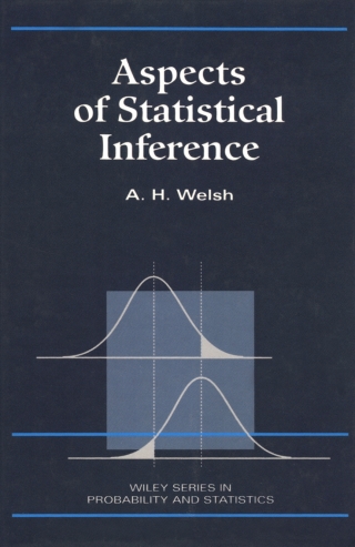 表紙画像: Aspects of Statistical Inference 1st edition 9780471115915