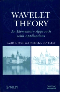 Cover image: Wavelet Theory 1st edition 9780470388402