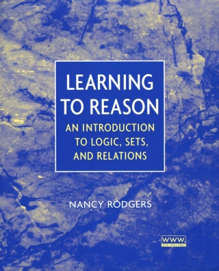 Imagen de portada: Learning to Reason 1st edition 9780471371229