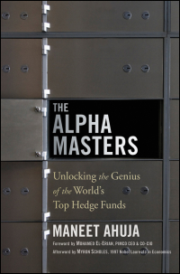 Imagen de portada: The Alpha Masters 1st edition 9781118065525