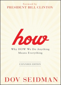 Imagen de portada: How: Why How We Do Anything Means Everything, Expanded Edition 1st edition 9781118106372