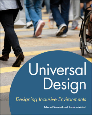 Imagen de portada: Universal Design: Creating Inclusive Environments 1st edition 9780470399132